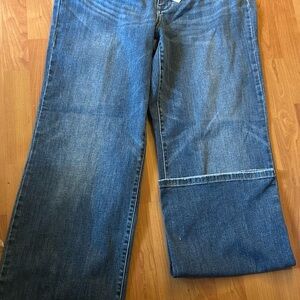 Judy Blue Dark Wash Flare Jeans
